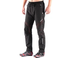 Rockbros YPK1007R cycling pants size 2XL – juodas