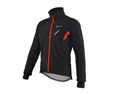 Rockbros YPW021 Windproof Cycling Sports Jacket Size L – Juodas