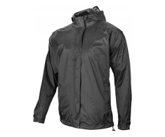 Rockbros YPY013BK2XL Rain Jacket Breathable Windproof XXL – juodos spalvos
