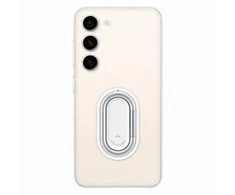 Skaidrus XS911CTE prietaisų dėklas Samsung Galaxy S23, skaidrus