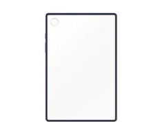 QX200TNE skaidraus krašto dangtelis, skirtas Samsung Galaxy Tab A8, Navy (Mėlyna)