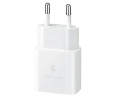 EP-T1510EWE Samsung USB-C 15W kelioninis įkroviklis be pakuotės