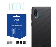 Samsung Galaxy A02 – 3mk Lens Protection™