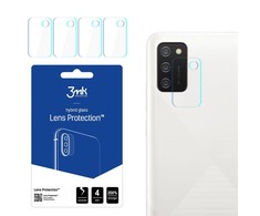Samsung Galaxy A02s – 3mk Lens Protection™