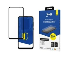 3MK FlexibleGlass Max Samsung Galaxy A115 A11 juodas