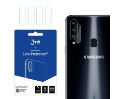 Samsung Galaxy A20s – 3mk Lens Protection™
