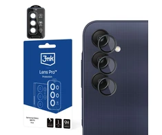Samsung Galaxy A25 5G - 3mk Lens Protection Pro Juodas