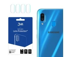 Kameros apsauga 3MK FlexibleGlass Samsung A305 A30