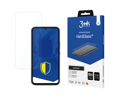 3MK HardGlass Sam A54 5G, Apsauginis stiklas