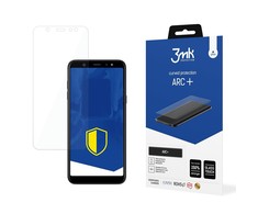 Samsung Galaxy A6 Plus - 3mk ARC +