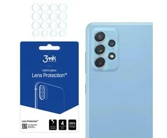 3mk Lens Protection™ hibridinis fotoaparato stiklas Samsung Galaxy A72