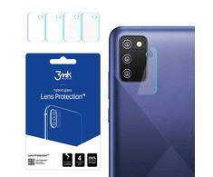 Samsung Galaxy F02s – 3mk Lens Protection™