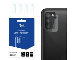 Samsung Galaxy M02s – 3mk Lens Protection™