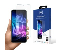 Samsung Galaxy M13 4G - 3mk Silky Matt Pro