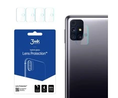 HYBRID GLASS 3MK FLEXIBLE GLASS LENS SAMSUNG GALAXY M31S