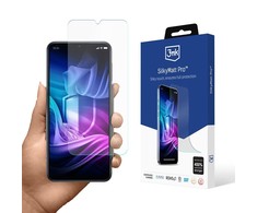Samsung Galaxy M33 5G - 3mk Silky Matt Pro