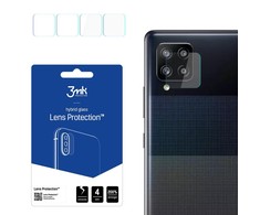 Samsung Galaxy M42 5G – 3mk Lens Protection™