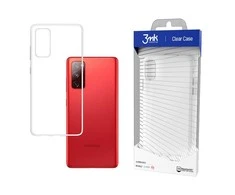 Samsung Galaxy S20 FE 5G - 3mk dėklas telefonui skaidrus