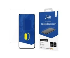 3MK FlexibleGlass Lite Samsung Galaxy G996 S21 Plus 5G Hibridinis stiklas Lite