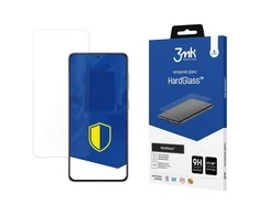 LCD apsauginis stikliukas 3mk Hard Glass Samsung G990 S21 FE 5G