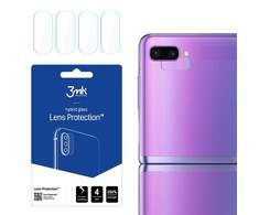Samsung Galaxy Z Flip 5G – 3mk Lens Protection™