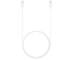 Reach USB kabelis originalus Samsung EP-DX310JWEGEU Type-C-Type-C 1.8m pakuotėje baltas