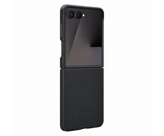 Dėklas VF766PBEGWW Kindsuit Case Samsung Galaxy Flip7, Juodas