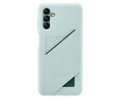 Dėklas „Samsung Galaxy A04s“ kortelės lizdo dangtelis žalias