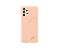 OA135TPE kortelės lizdo dėklas, skirtas Samsung Galaxy A13 4G, persikų (persikų)