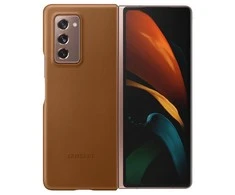 Samsung dėklas skirtas Samsung Galaxy Z Fold2, Brown