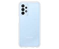 Dėklas „Samsung Galaxy A23 5G“ minkštas skaidrus dangtelis, skaidrus
