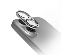 SBS Active Camera Lens D3O aparatas Apple iPhone 16 / 16 Plus