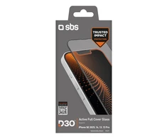 SBS aktyvus viso stiklo Apple iPhone 16E