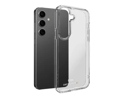 SBS D3O Case for Samsung Galaxy A55 - dėklas telefonui skaidrus