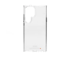 SBS D3O dėklas, skirtas Samsung Galaxy S24 Ultra – skaidrus