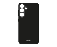 SBS D3O Samsung Galaxy S25 – dėklas telefonui juodos spalvos