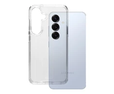 SBS D3O Samsung Galaxy S25 – dėklas telefonui skaidrus