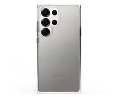 SBS D3O Samsung Galaxy S25 Ultra – dėklas telefonui skaidrus