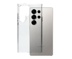 SBS D3O Samsung Galaxy S25 Ultra – dėklas telefonui skaidrus