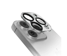 SBS D3O grūdintas stiklas Apple iPhone 14 Pro / 14 Pro Max kameros sala
