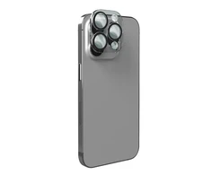 SBS D3O grūdintas stiklas Apple iPhone 14 Pro / 14 Pro Max kameros sala