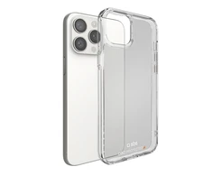 SBS D3O Apple iPhone 15 Pro Case – dėklas telefonui skaidrus