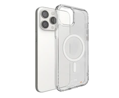 Dėklas SBS D3O MagSafe Apple iPhone 15 Pro Max – Clear