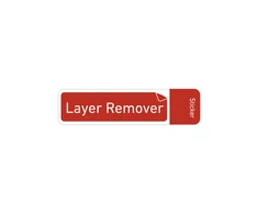 SBS Fast Skin TOP Layer Removal Lipdukai (900 vnt.)