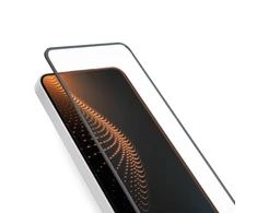 SBS grūdintas stiklas D3O su rėmeliu, skirtas Samsung Galaxy S24