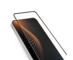 SBS Apsauginis stiklas D3O with frame Samsung Galaxy A35 / A55