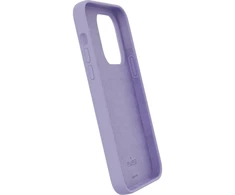 SBS Puro Icon Mag MagSafe Silikoninis dėklas Apple iPhone 14 Pro - Lavender