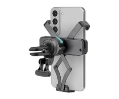 SBS TESUPGRAVSTD gravity telefono laikiklis – juodos spalvos