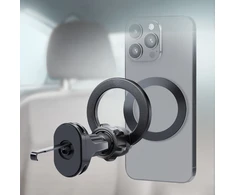 SBS TESUPMAGRING smartphone holder compatible with MagSafe – juodas