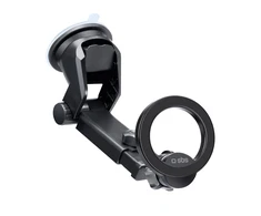 SBS TESUPMAGRINGEXT Išmanusis telefonas Holder for Dashboard and Windshield, MagSafe Compatible – Juodas